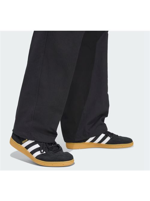 ess c pants wv ADIDAS ORIGINAL | JX3913BLACK/WHITE